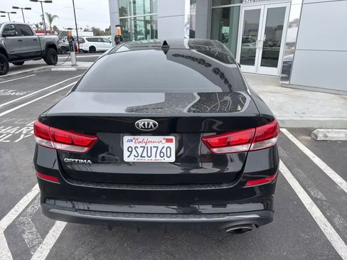 Used 2019 Kia Optima LX w/ LX Premium Package FWD image 12