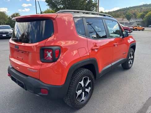 Used 2021 Jeep Renegade Trailhawk w/ Trailer Tow Group image 5