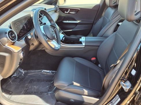 Used 2025 Mercedes-Benz C 300 4MATIC Sedan image 14