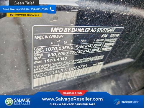 Used 2020 Mercedes-Benz GLA 250 image 16