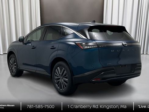 New 2026 Nissan Murano SL AWD/4WD image 7