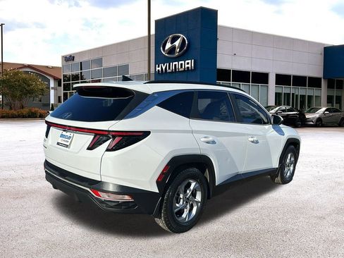 Certified 2022 Hyundai Tucson SEL image 5