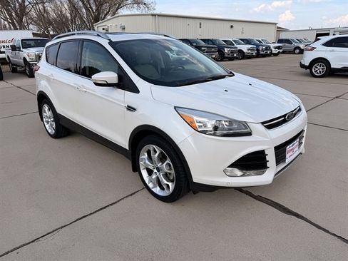 Used 2014 Ford Escape Titanium w/ Equipment Group 401A AWD/4WD image 1
