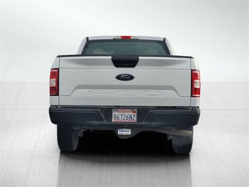 Used 2018 Ford F150 XL w/ Trailer Tow Package w/101A image 6