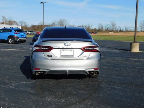 Used 2021 Toyota Camry XSE w/ Navigation Package image 4