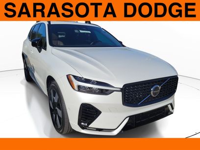 Used 2025 Volvo XC60 T8 Plus w/ Protection Package Premier