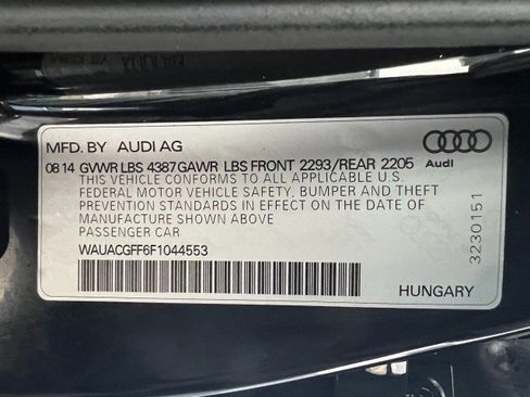 Used 2015 Audi A3 1.8T Premium w/ Driver Assistance Package image 33