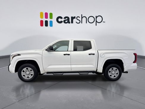 Used 2025 Toyota Tundra SR w/ SR Tow Package image 2