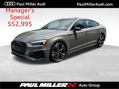 Certified 2024 Audi S5 Premium Plus w/ Premium Plus Package