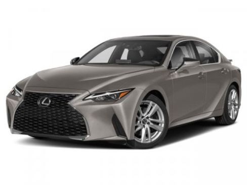 Used 2021 Lexus IS 300 image 1