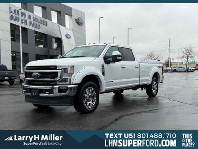 Certified 2022 Ford F350 King Ranch w/ King Ranch Ultimate Package