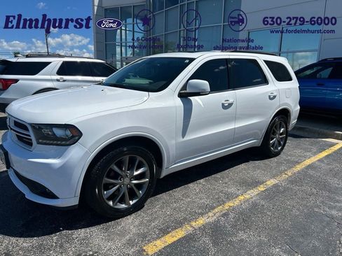 Used 2017 Dodge Durango GT w/ Premium Group AWD/4WD image 1