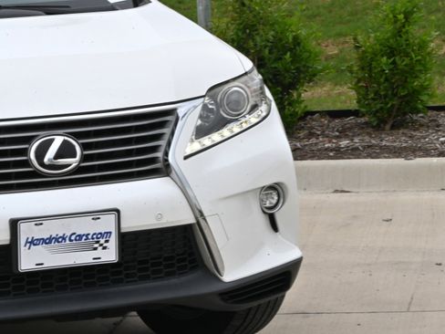 Used 2015 Lexus RX 350 FWD image 9