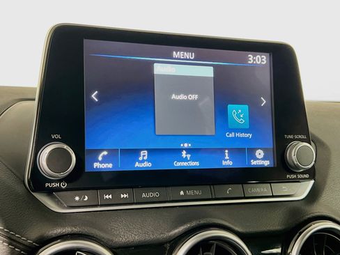Used 2024 Nissan Sentra SV FWD image 27