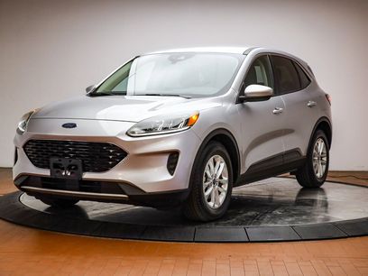 Used 2020 Ford Escape SE