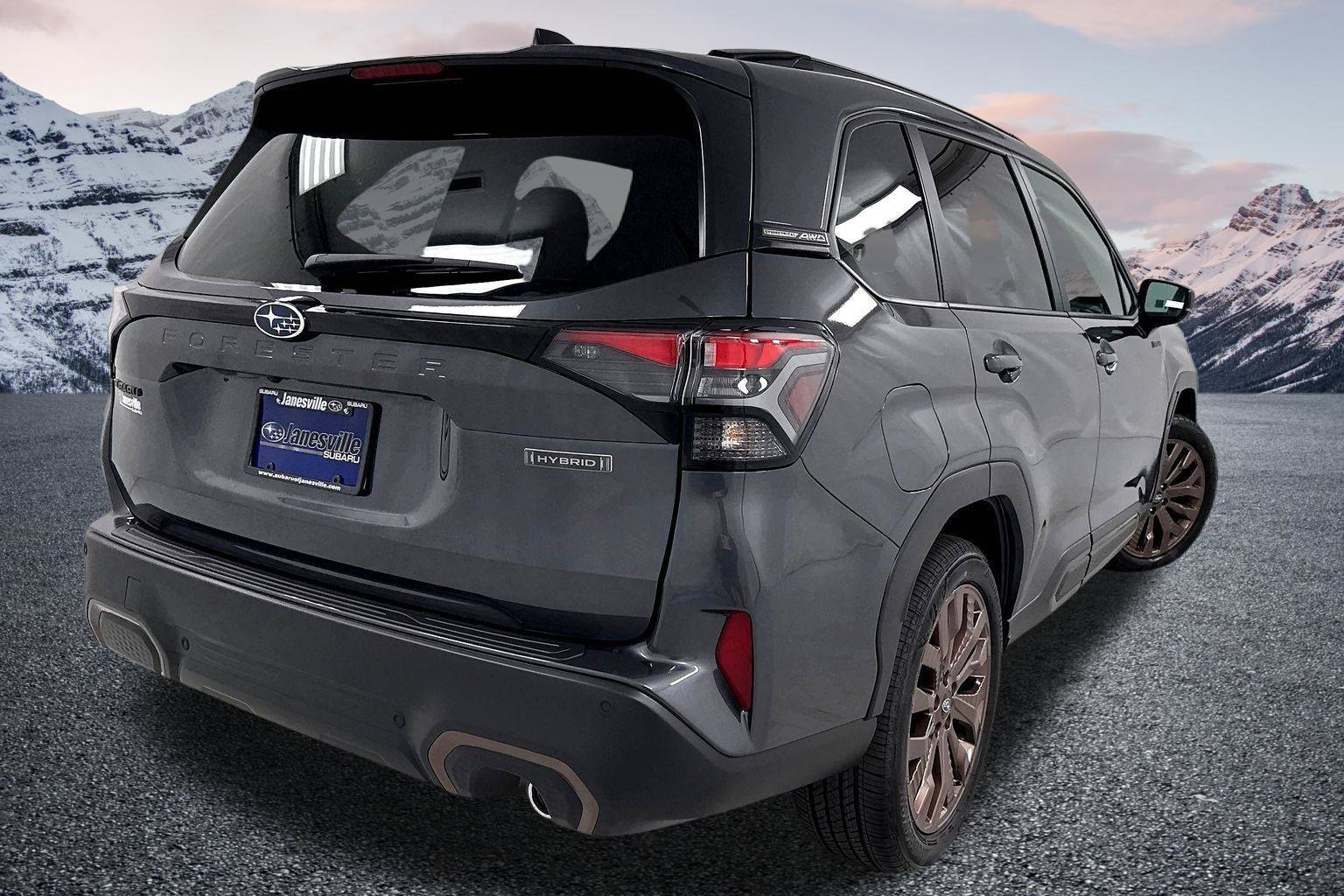 New 2026 Subaru Forester Sport AWD/4WD image 14