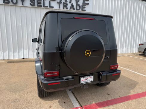 Used 2020 Mercedes-Benz G 550 w/ Exclusive Interior Package image 5