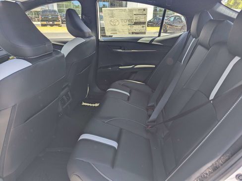 New 2026 Toyota Camry SE FWD image 13