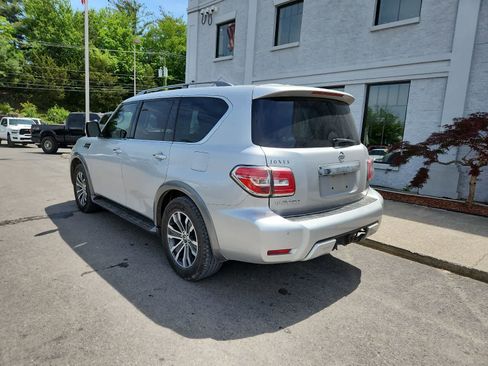 Used 2018 Nissan Armada SL RWD image 3
