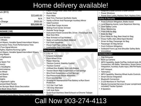 Used 2019 MAZDA MAZDA3 Sedan w/ Select Package FWD image 42