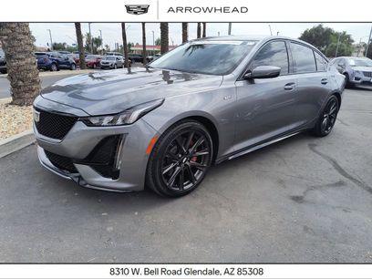 Certified 2021 Cadillac CT5 V w/ Premium Package