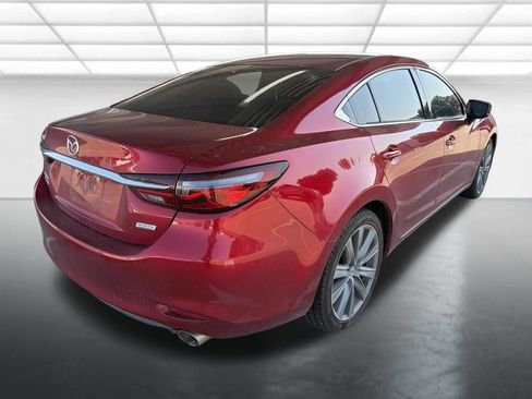 Used 2018 MAZDA MAZDA6 Touring FWD image 2