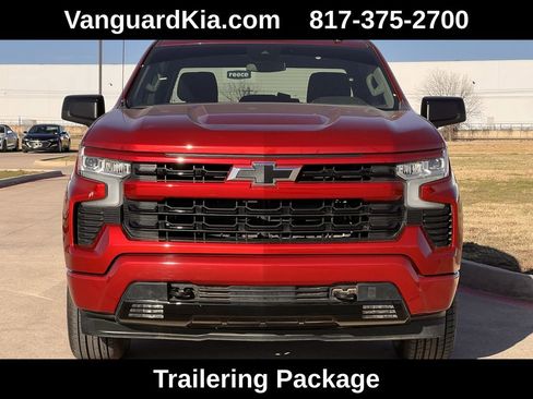 Used 2024 Chevrolet Silverado 1500 RST AWD/4WD image 10