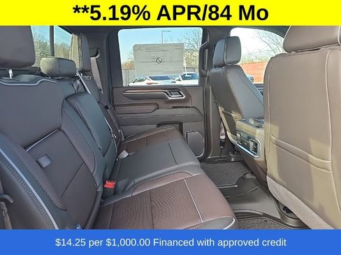 New 2026 GMC Sierra 3500 Denali w/ Denali Reserve Package image 12