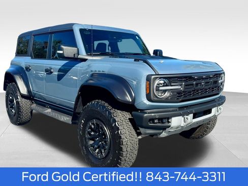 Certified 2023 Ford Bronco Raptor image 1