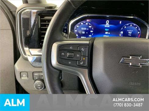 Used 2024 Chevrolet Silverado 1500 RST w/ Convenience Package II image 25