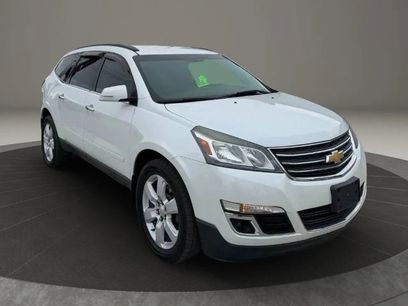 Used 2017 Chevrolet Traverse LT w/ Style and Technology Package