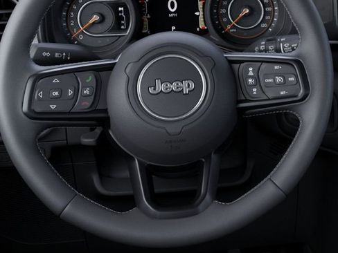 New 2026 Jeep Wrangler Unlimited Sport AWD/4WD image 19