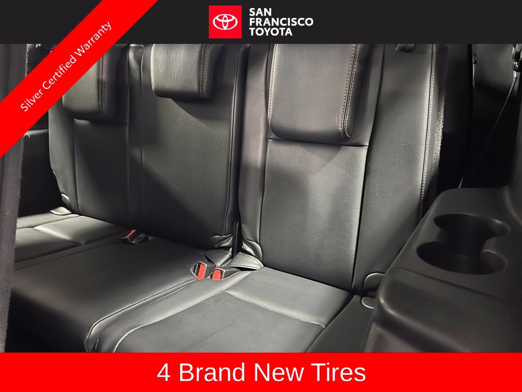 Certified 2017 Toyota Highlander XLE AWD/4WD image 17