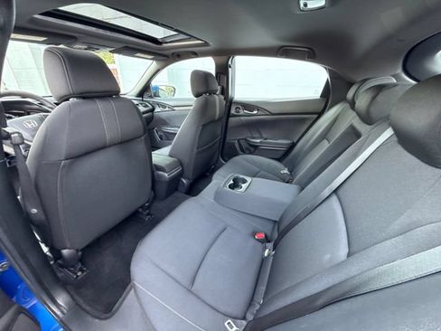 Used 2018 Honda Civic EX image 34