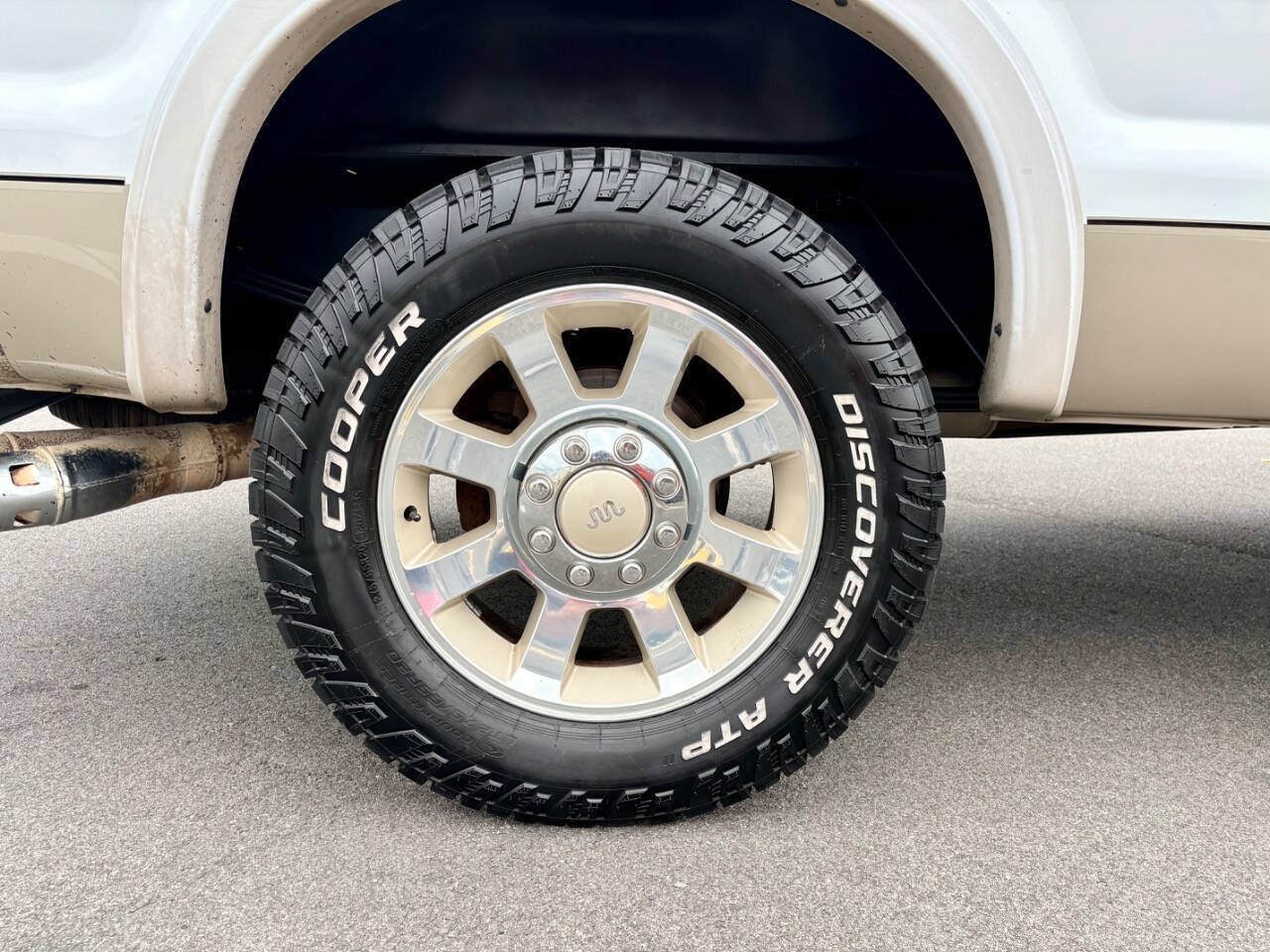 Used 2010 Ford F250 King Ranch AWD/4WD image 39