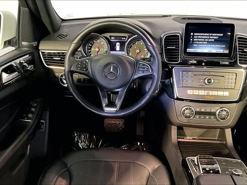 Used 2017 Mercedes-Benz GLE 350 4MATIC image 6