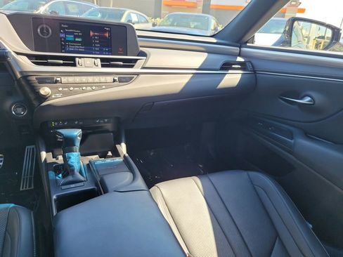 Used 2021 Lexus ES 350 F Sport w/ Accessory Package 2 FWD image 13