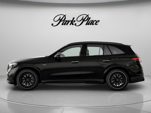 New 2026 Mercedes-Benz GLC 43 AMG 4MATIC image 8