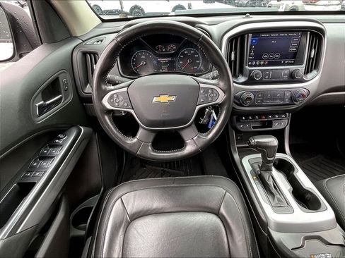 Used 2021 Chevrolet Colorado ZR2 AWD/4WD image 16