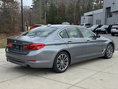 Used 2018 BMW 530e xDrive image 9