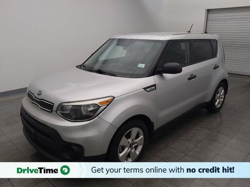 Used 2018 Kia Soul FWD image 1
