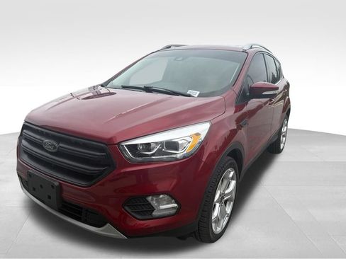 Used 2019 Ford Escape Titanium AWD/4WD image 5