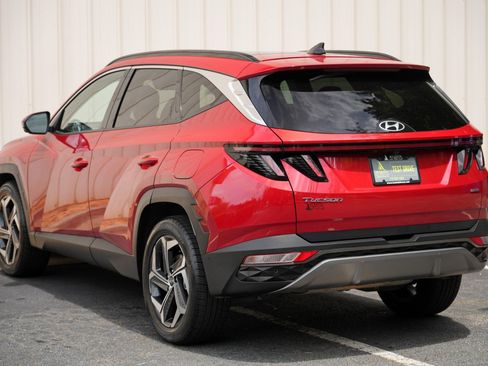 Used 2022 Hyundai Tucson Limited w/ Cargo Package AWD/4WD image 50