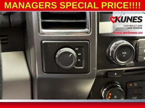 Used 2016 Ford F150 XLT w/ Equipment Group 302A Luxury AWD/4WD image 28