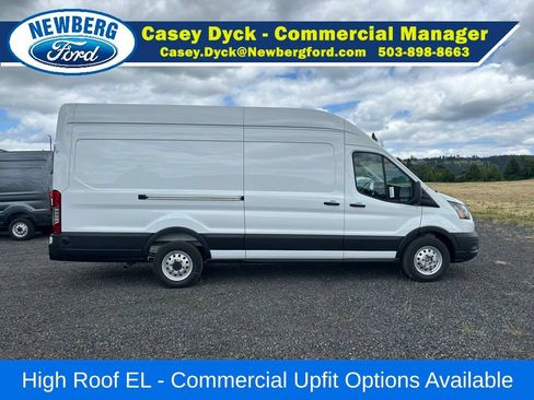 New 2026 Ford Transit 250 148 High Roof Extended AWD w/ Load Area Protection Package image 5
