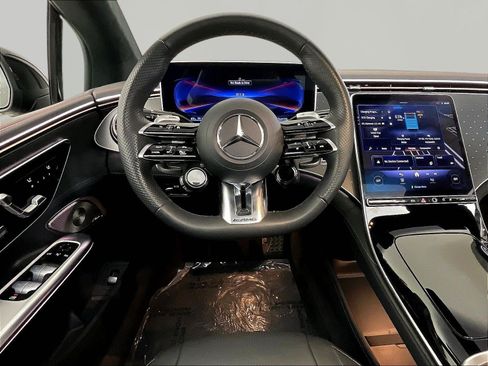 Certified 2023 Mercedes-Benz EQE AMG 4MATIC Sedan image 8