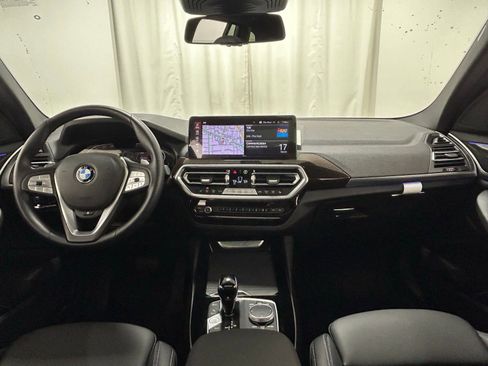 Used 2023 BMW X3 xDrive30i w/ Premium Package image 8