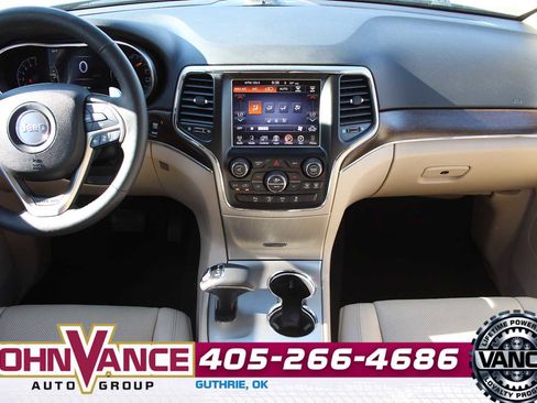 Used 2015 Jeep Grand Cherokee Limited image 30
