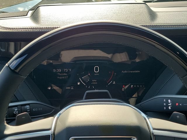 New 2026 GMC Yukon Denali w/ Denali Reserve Package AWD/4WD image 16