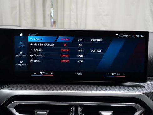 Used 2023 BMW M3 w/ Executive Package RWD image 15